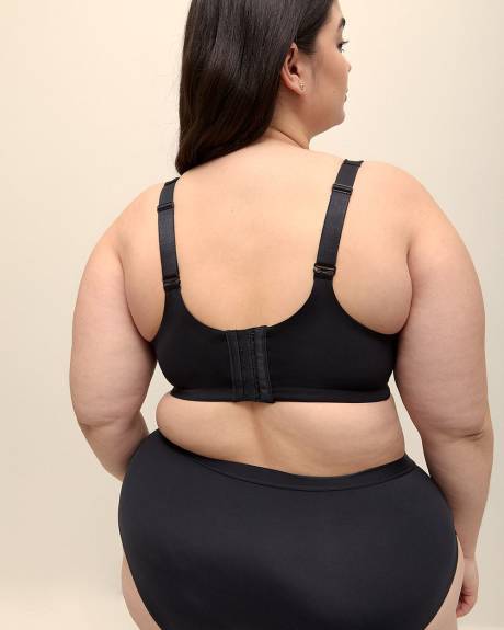 Padded Microfibre T-Shirt Bra With Underwire, G-H Cups - ti VOGLIO