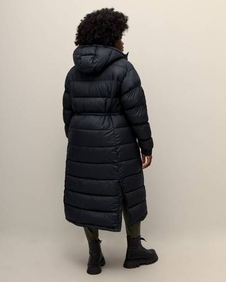 Pike Lake Long Puffer Jacket - Columbia