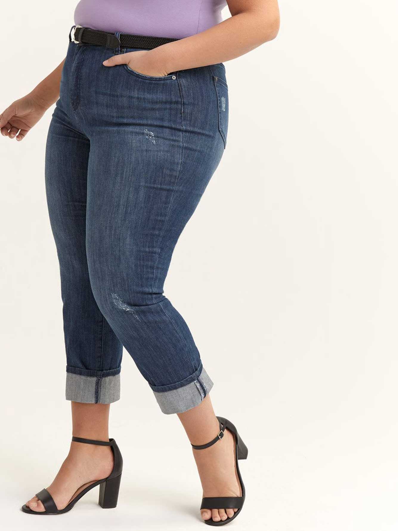 only girlfriend jeans