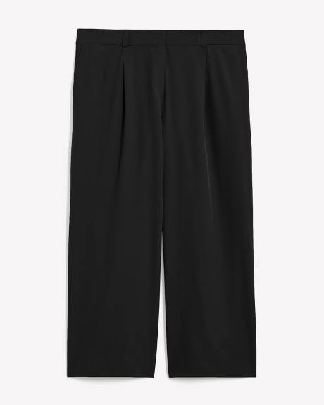 Pantalon extensible à jambe évasée, tissu responsable - Active Zone