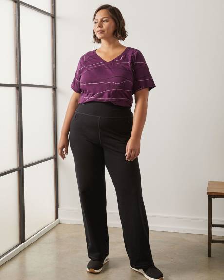 Basic Relaxed Pant Active Zone Penningtons