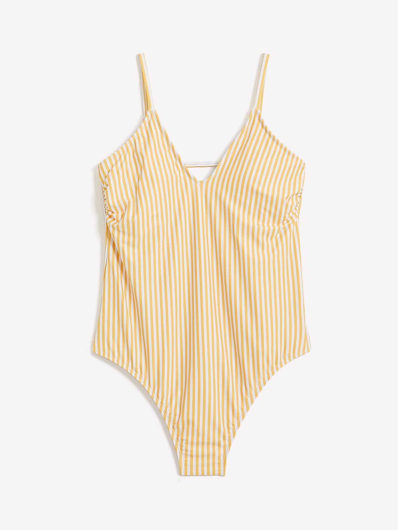 Striped Anne One-Piece Swimsuit - Nana The brand | Penningtons