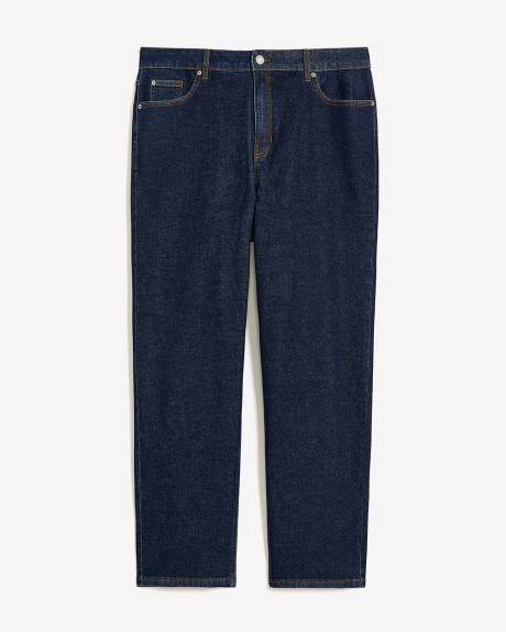 Classic-Fit Straight-Leg Jeans - d/C JEANS