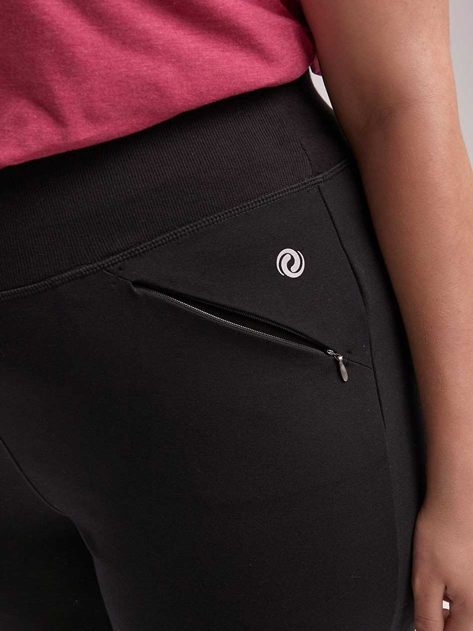 GRANDE Pantalon taille plus basique décontracté - ActiveZone