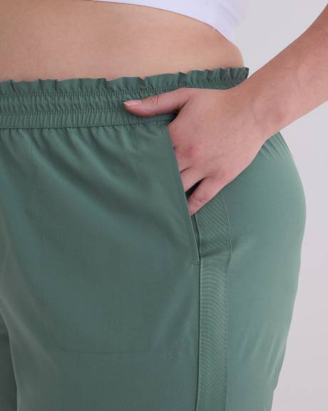 Responsible, 4-Way Stretch Parachute Pant - Active Zone