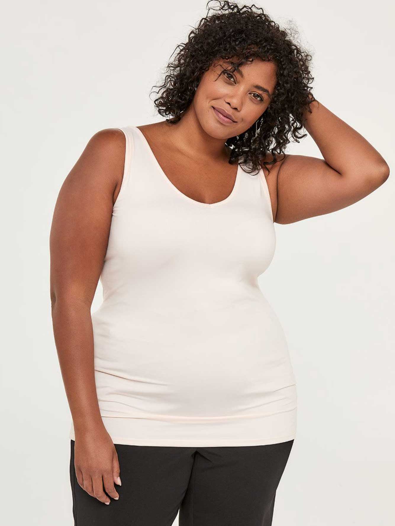 Reversible Tank Top In Every Story Penningtons