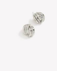 Fancy Paper Glitter Earrings