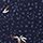 Printed Maritime Blue