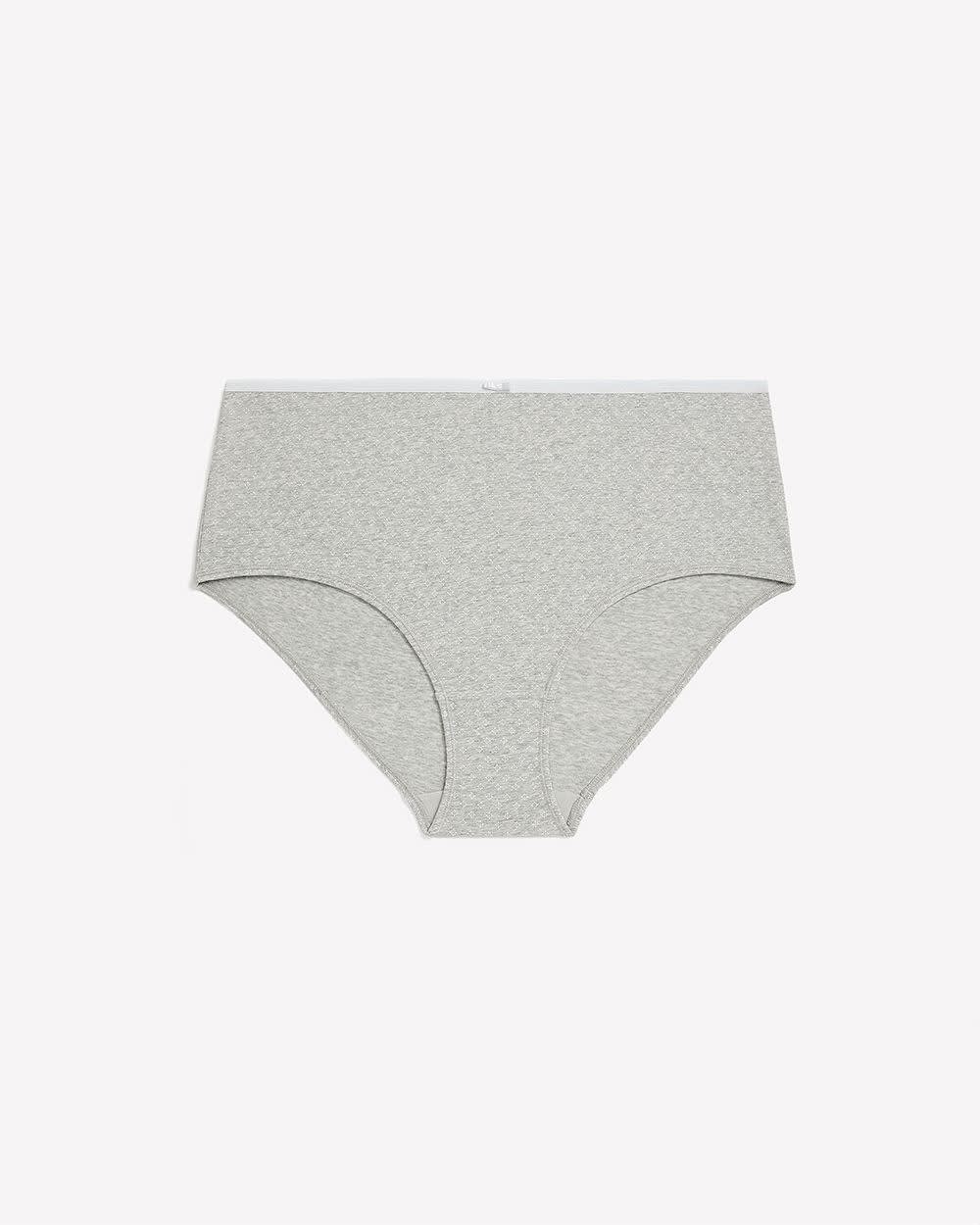 Culotte classique imprimée en mélange de coton - ti Voglio