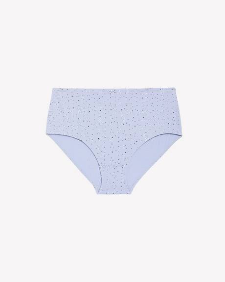 Culotte classique en coton à pois avec boucle - ti Voglio