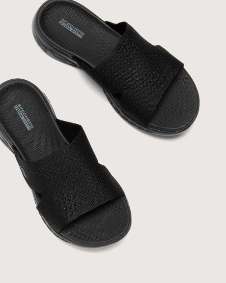 Wide Width, On the Go 600 Adore Sandals - Skechers