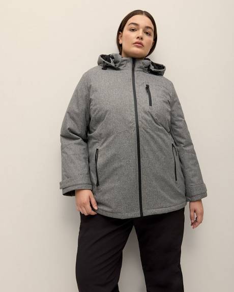 Responsible, 3-in-1 Snow Jacket - Active Zone
