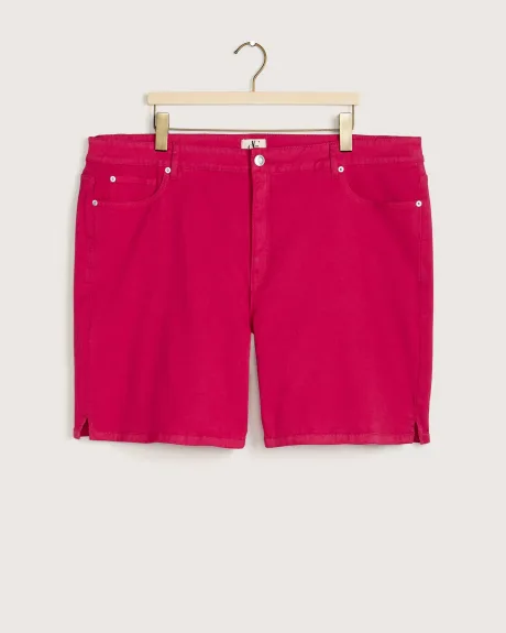 Responsible, 1948 Fit Coloured Denim Shorts - d/C JEANS