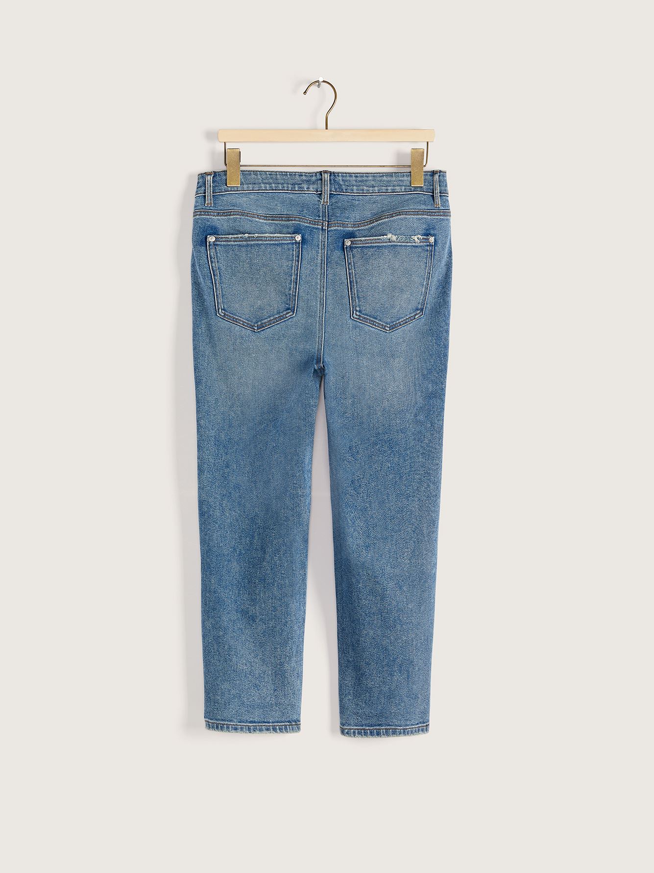 addition elle jeans