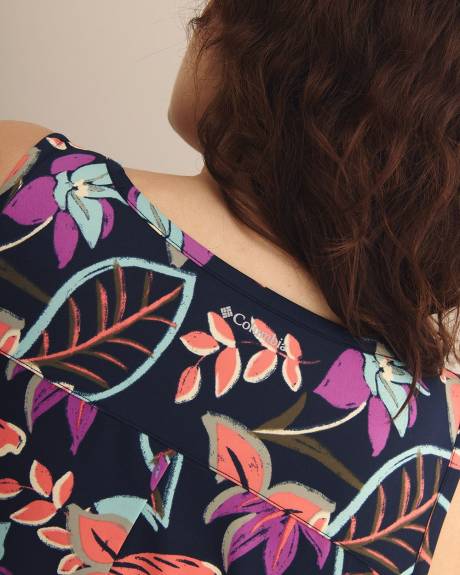 Robe sans manches fleurie Chill River - Columbia