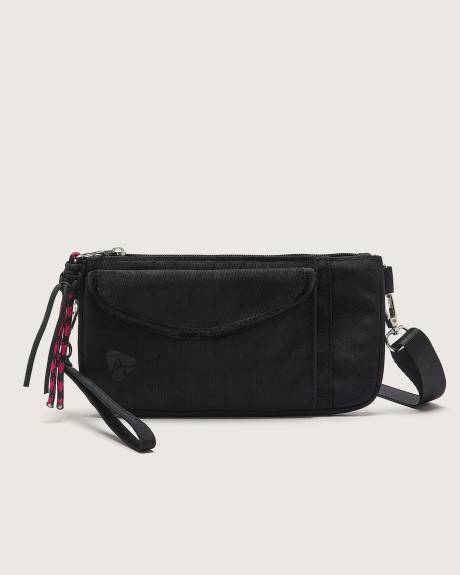 Multifunction Mini Crossbody Fanny Pack Active Zone Penningtons