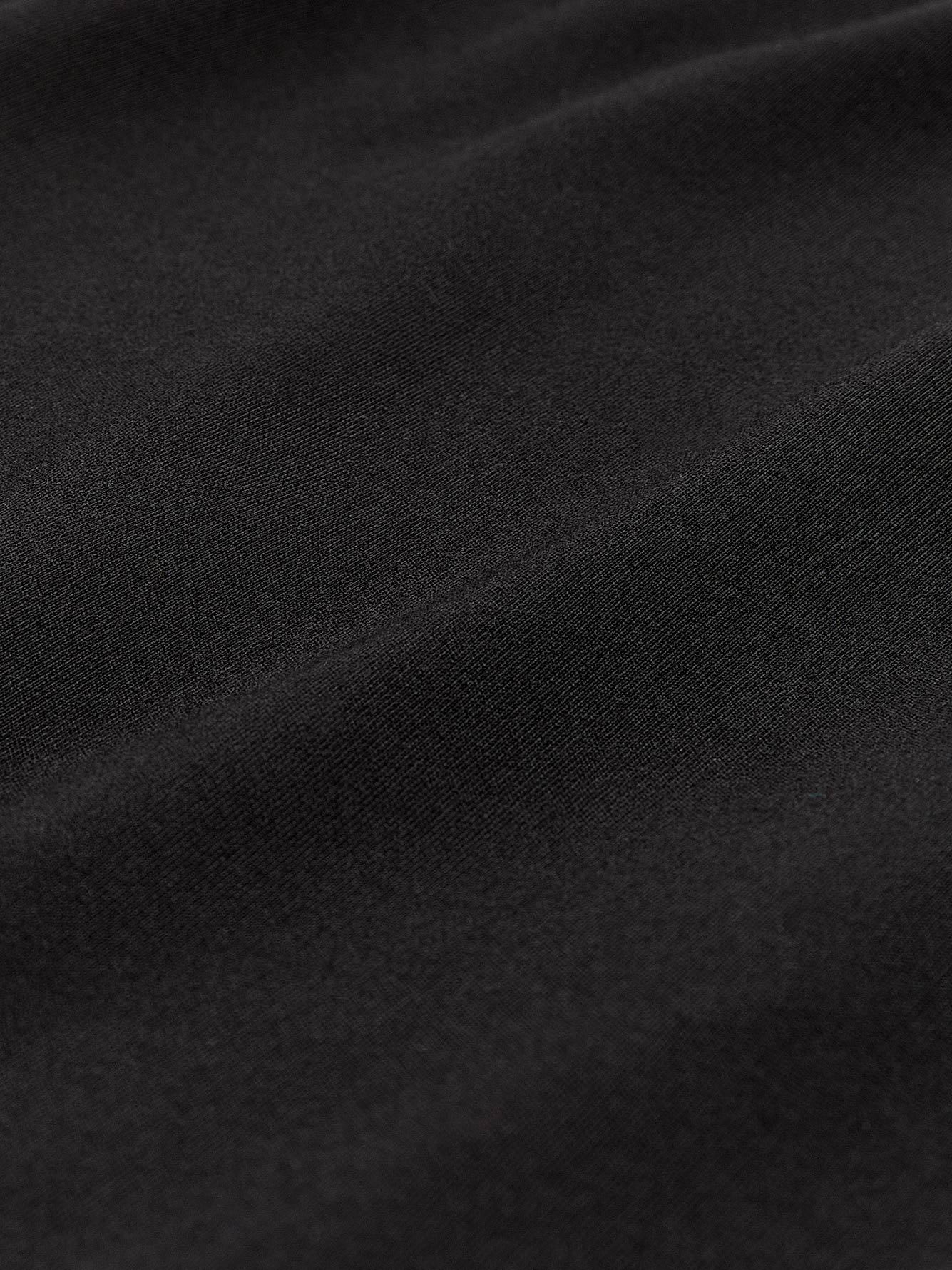 Black Mock-Neck Knit Midi Dress - Addition Elle