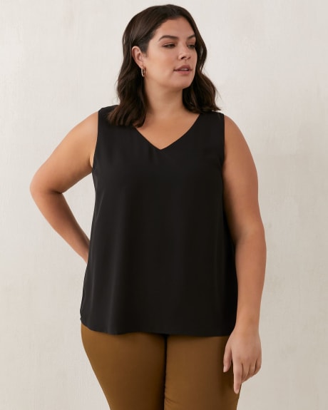 Responsible, Reversible Blouse With Underpinning - In Every Story