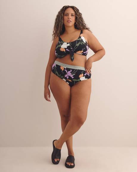 Floral Dreamy Kate Bikini Top with Tie - Body Glove