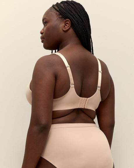 Breathable T-Shirt Bra With Underwire - ti VOGLIO