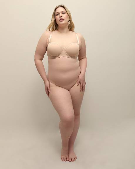 Seamless Waist Cincher Brief - tiVOGLIO
