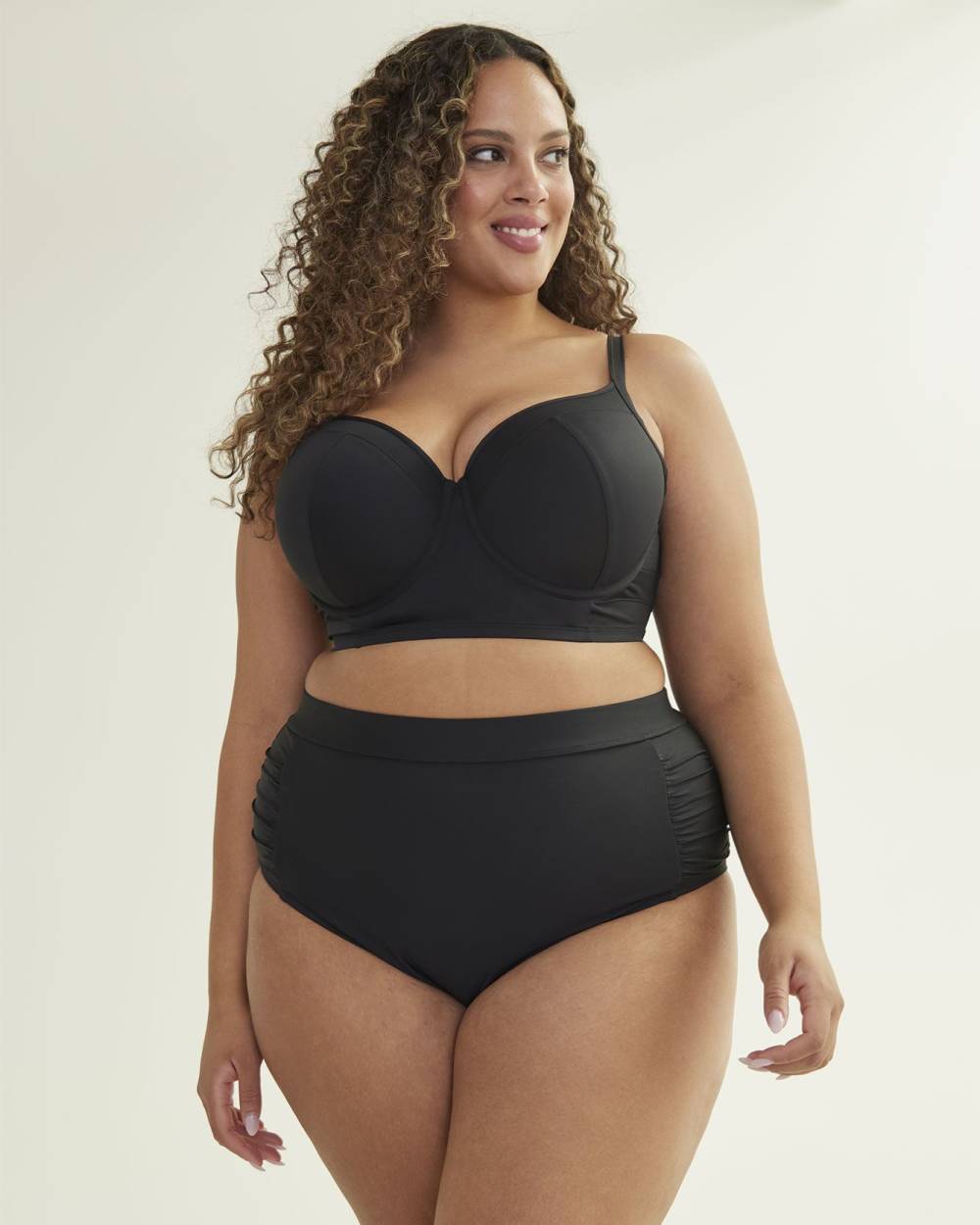 maillot de bain taille plus