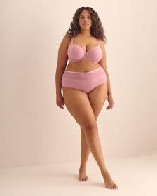 Microfibre Brief with Mesh Band - ti Voglio