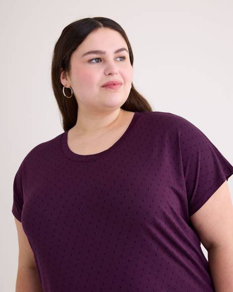 Responsible, Modern-Fit Crew-Neck Tee - PENN. Essentials