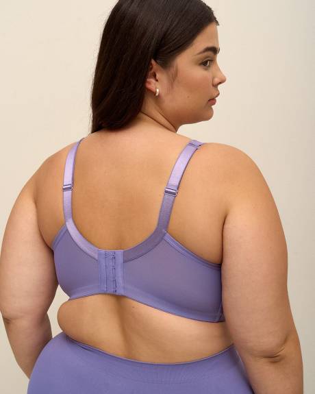 Wireless Padded Lace T-Shirt Bra - ti Voglio