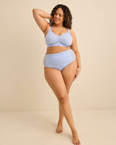 Soutien-gorge t-shirt rembourr&eacute;, sans armatures - ti Voglio