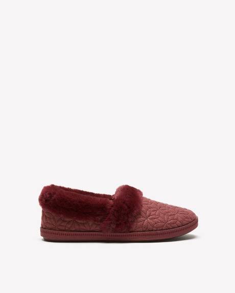 Wide Width, Cozy Campfire Slipper - Skechers