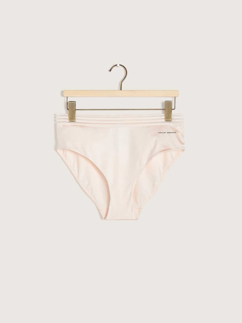 Invisible High Cut Panty - Ashley Graham