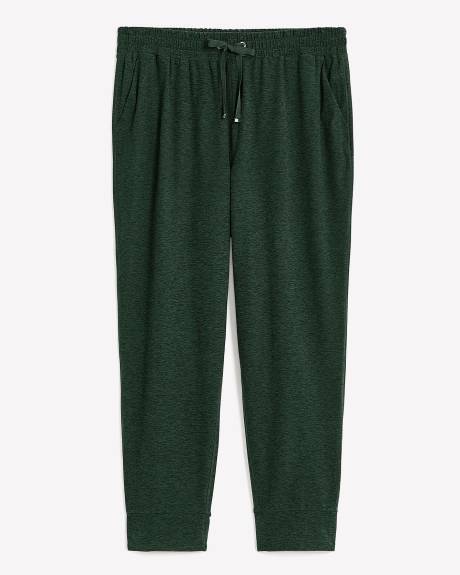 Space-Dye Jogger with Pockets - Active Zone