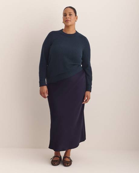 Glitzy Crewneck Sweater