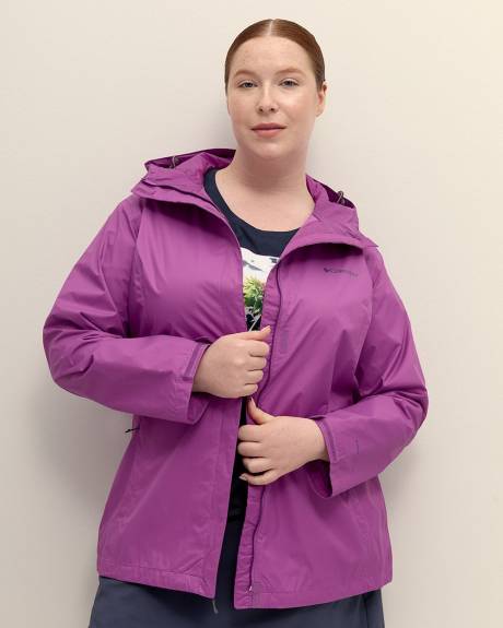 Manteau de pluie compact Arcadia II - Columbia
