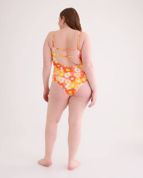 Anne One-Piece Swimsuit - Nana The brand