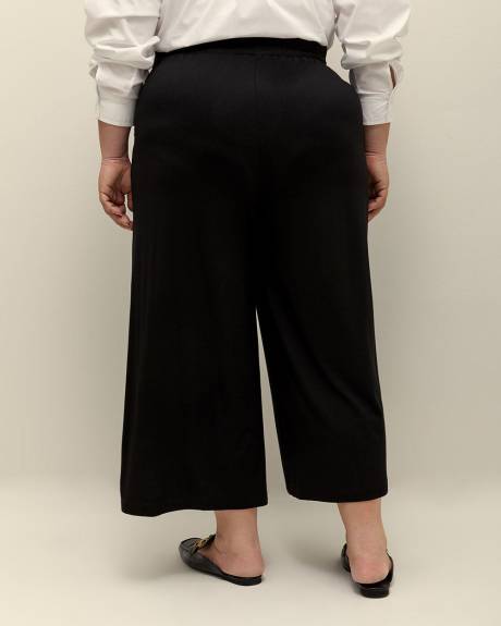 Responsible, Knit Gaucho Pant