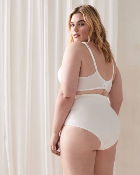 High Waist Classic Shapewear Brief - Addition Elle