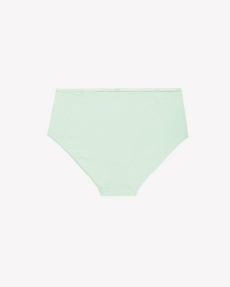 Culotte classique côtelée - ti Voglio