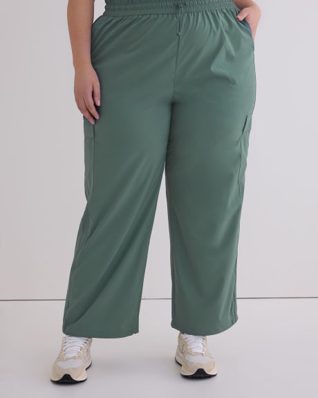 Responsible, 4-Way Stretch Parachute Pant - Active Zone
