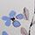Culotte tanga fleurie avec arrière en mesh - Déesse Collection