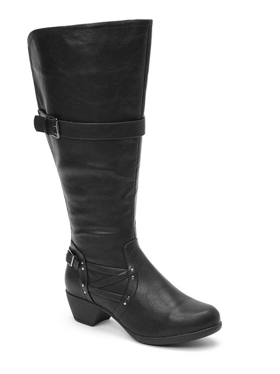 wide wide width boots