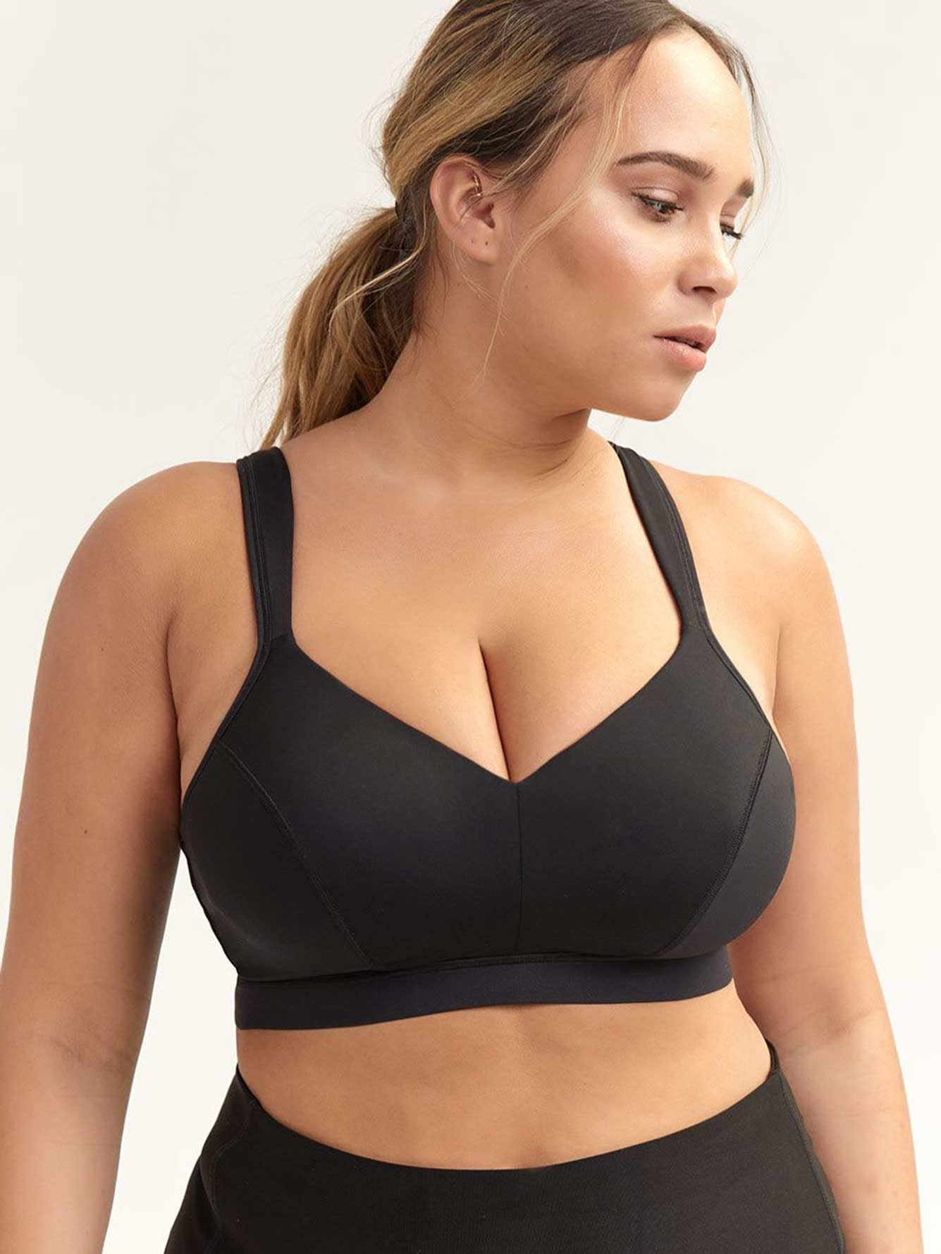 Wireless Sports Bra, G-H Cups - ActiveZone