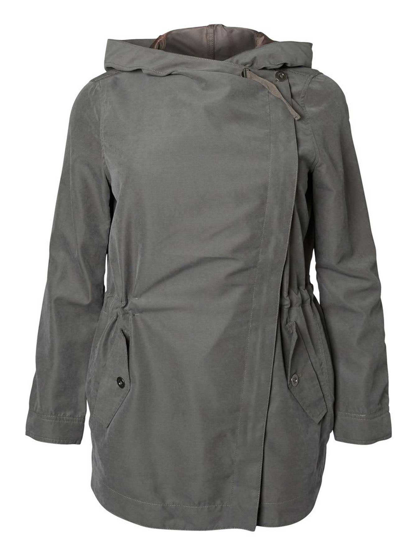 JUNAROSE Hooded Anorak Jacket Penningtons