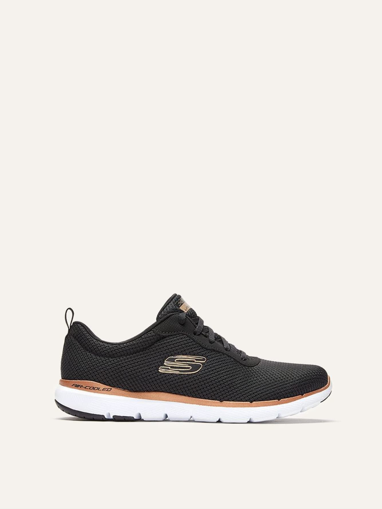 skechers flex appeal 3.0 wide fit