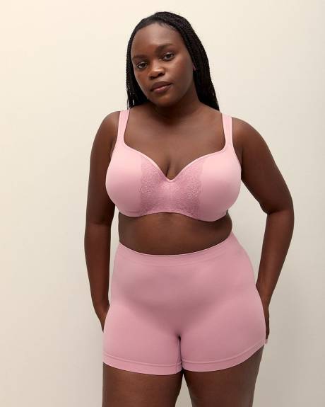 Soutien-gorge contour avec dentelle, avec armatures - ti Voglio