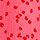 Pink Flambe Printed