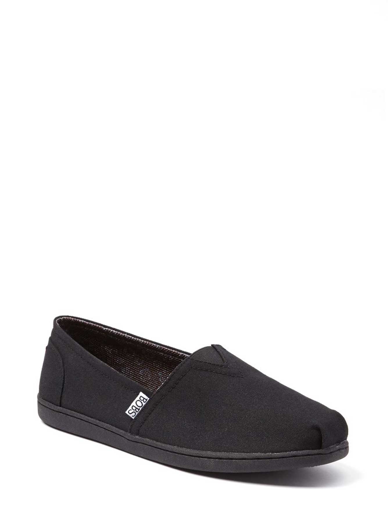 wide width toms style shoes