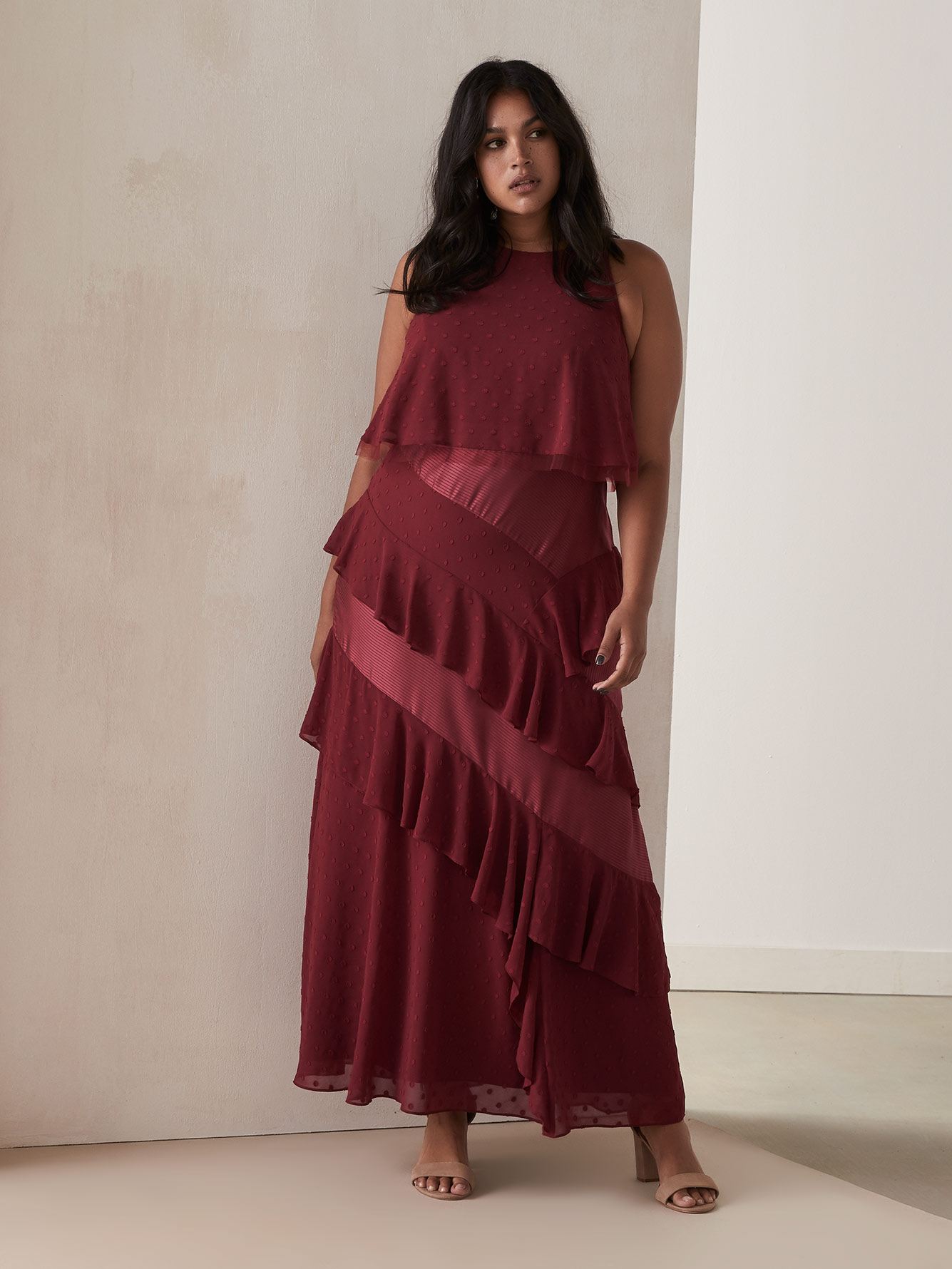 penningtons maxi dress