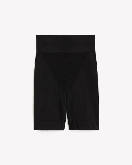 Seamless Long-Leg Waist Cincher Brief - ti VOGLIO